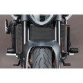AELLA Radiator Guard For Ducati Monster 937 / + AELLA Radiator Guard For Ducati Monster 937 / +
